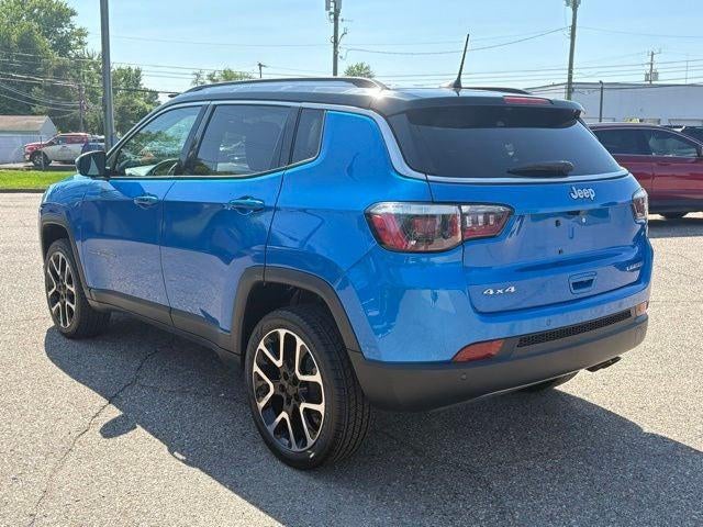 2018 Jeep Compass Limited 4x4