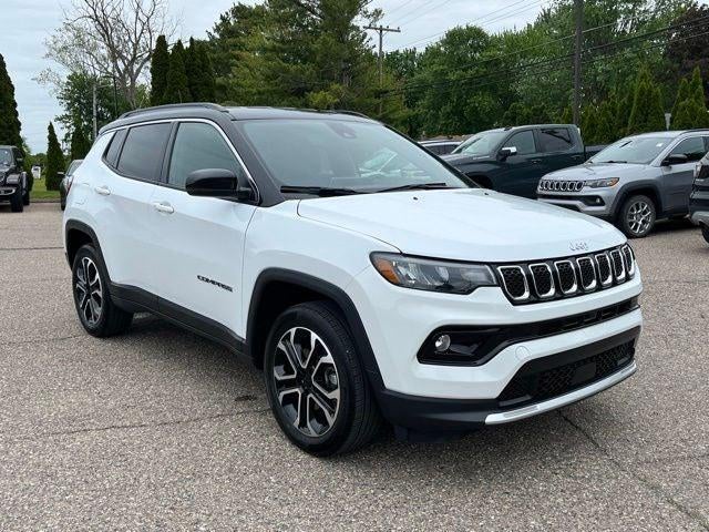 2023 Jeep Compass Limited 4x4
