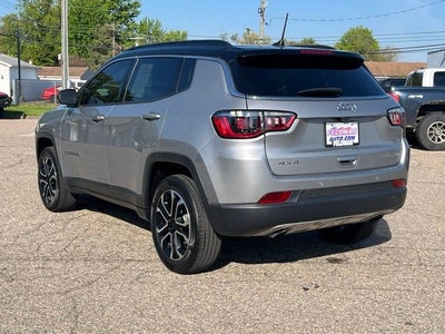2023 Jeep Compass Limited 4x4