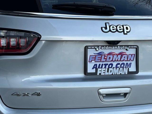2024 Jeep Compass Limited 4x4