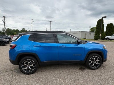 2026 Jeep Compass Limited
