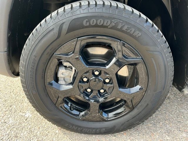 2024 Jeep Compass Trailhawk 4x4