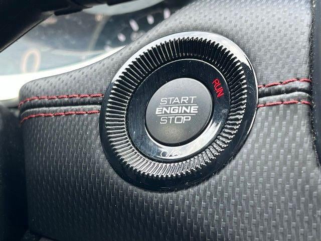 2024 Jeep Compass Trailhawk 4x4