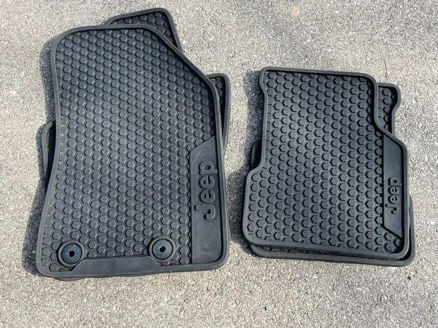 2024 Jeep Compass Trailhawk 4x4