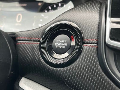 2023 Jeep Compass Trailhawk 4x4