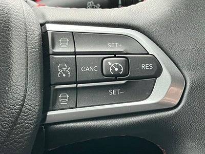 2023 Jeep Compass Trailhawk 4x4