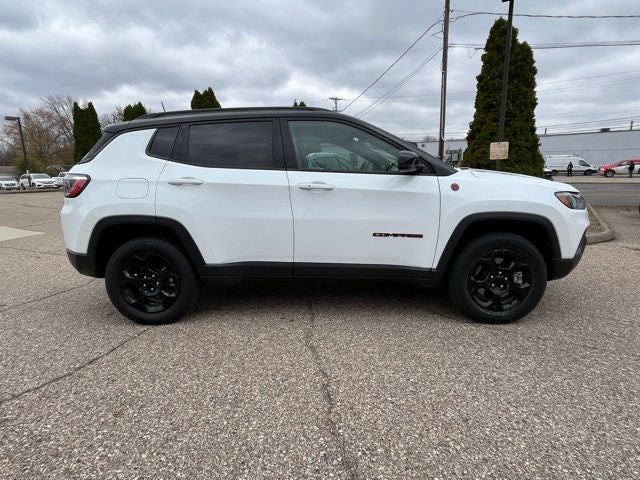2023 Jeep Compass Trailhawk 4x4