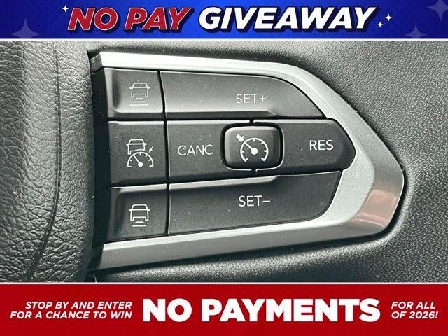 2023 Jeep Compass Trailhawk 4x4