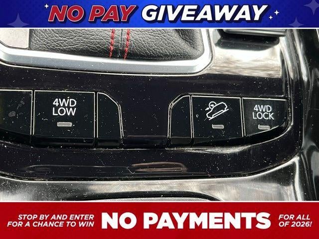 2023 Jeep Compass Trailhawk 4x4