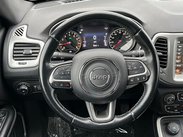 2021 Jeep Compass 80th Anniversary 4x4