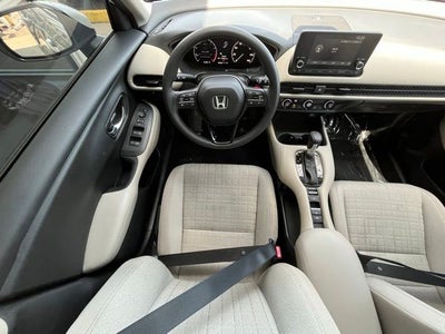 2025 Honda HR-V AWD LX