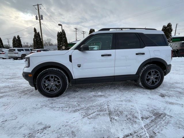 2024 Ford Bronco Sport Big Bend