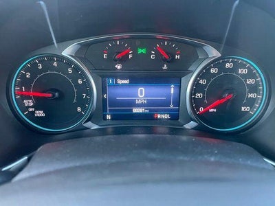 2024 Chevrolet Equinox FWD LT