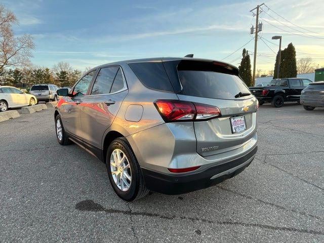 2024 Chevrolet Equinox FWD LT