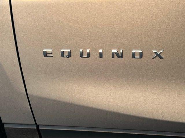 2024 Chevrolet Equinox FWD LT