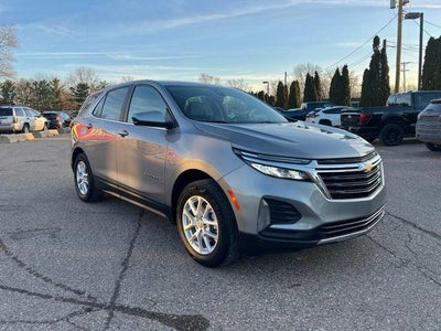 2024 Chevrolet Equinox FWD LT