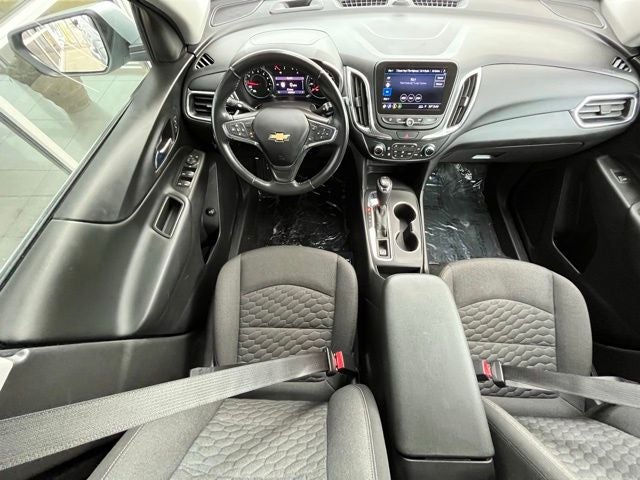 2021 Chevrolet Equinox AWD LT