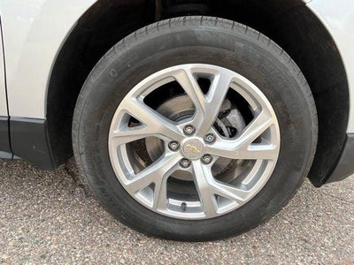 2021 Chevrolet Equinox AWD LT