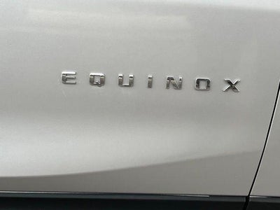2021 Chevrolet Equinox AWD LT