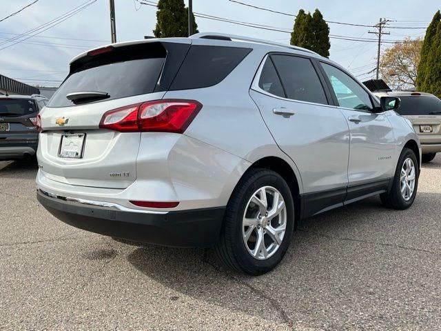 2021 Chevrolet Equinox AWD LT