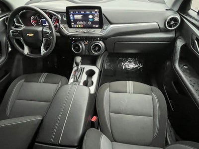 2025 Chevrolet Blazer AWD 2LT