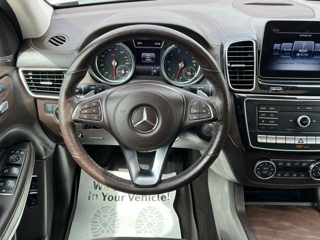 2019 Mercedes-Benz GLS 550 4MATIC®