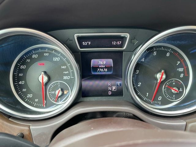 2019 Mercedes-Benz GLS 550 4MATIC®