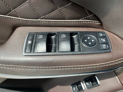 2019 Mercedes-Benz GLS 550 4MATIC®