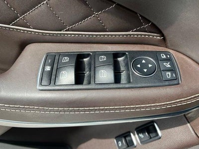 2019 Mercedes-Benz GLS 550 4MATIC®