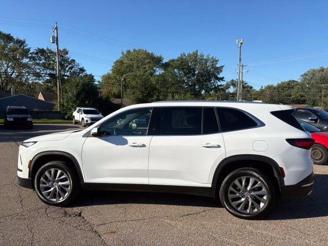 2025 Buick Enclave Preferred FWD