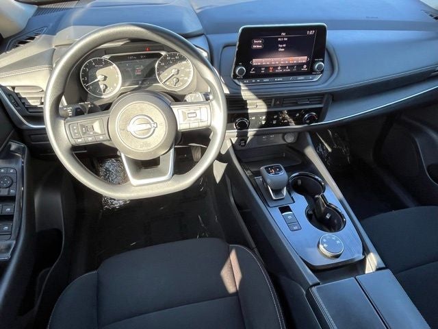 2024 Nissan Rogue S Intelligent AWD