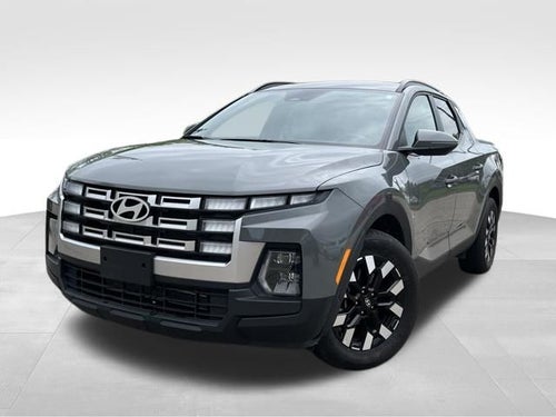 2025 Hyundai Santa Cruz SEL