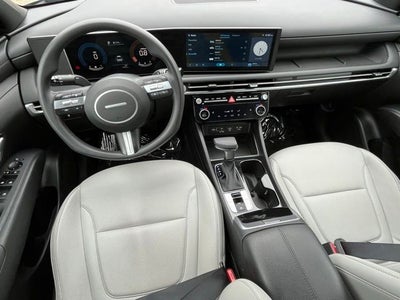 2025 Hyundai Santa Cruz SEL
