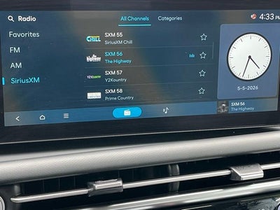 2025 Hyundai Santa Cruz SEL