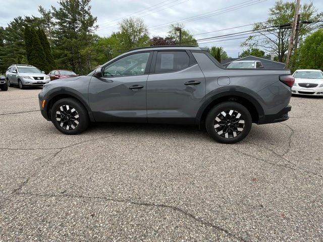 2025 Hyundai Santa Cruz SEL