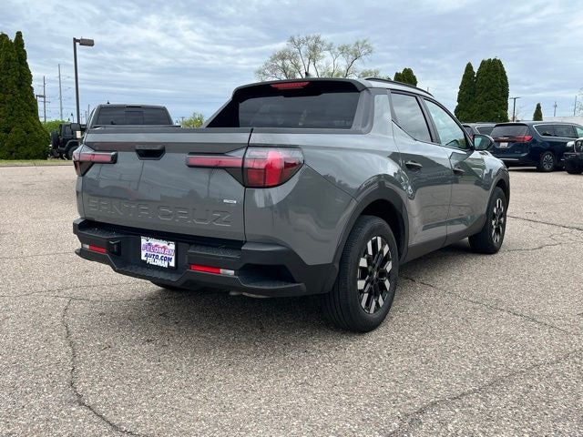 2025 Hyundai Santa Cruz SEL