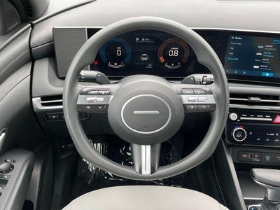 2025 Hyundai Santa Cruz SEL