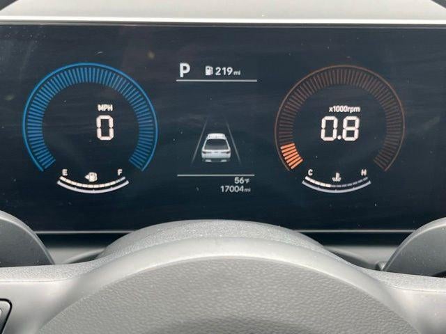 2025 Hyundai Santa Cruz SEL