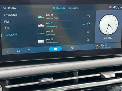 2025 Hyundai Santa Cruz SEL