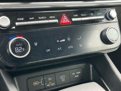 2025 Hyundai Santa Cruz SEL