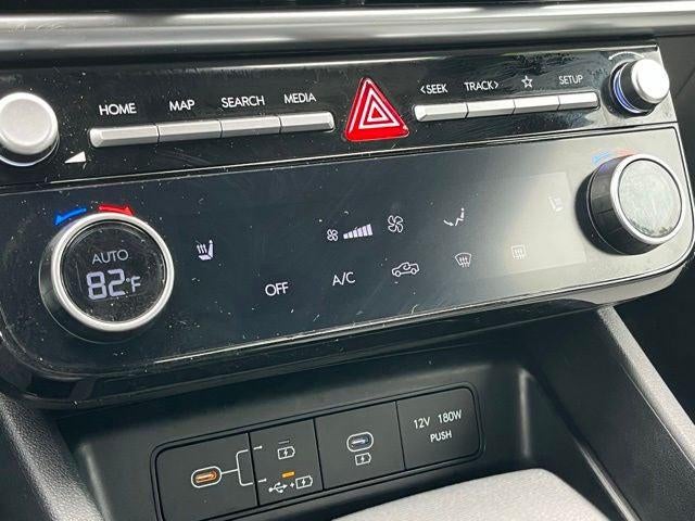 2025 Hyundai Santa Cruz SEL