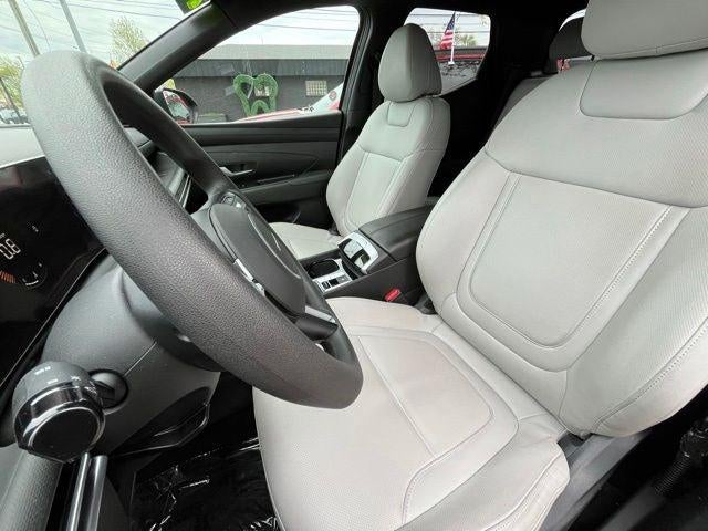 2025 Hyundai Santa Cruz SEL