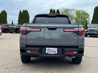 2025 Hyundai Santa Cruz SEL