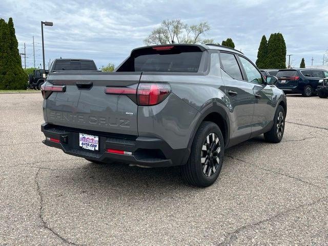 2025 Hyundai Santa Cruz SEL
