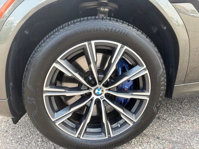 2020 BMW X6 M50i