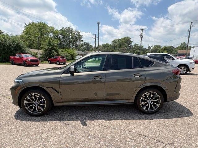 2020 BMW X6 M50i