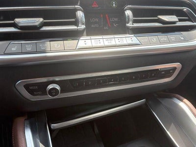 2020 BMW X6 M50i