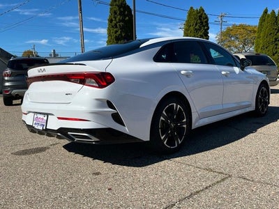 2023 Kia K5 GT-Line