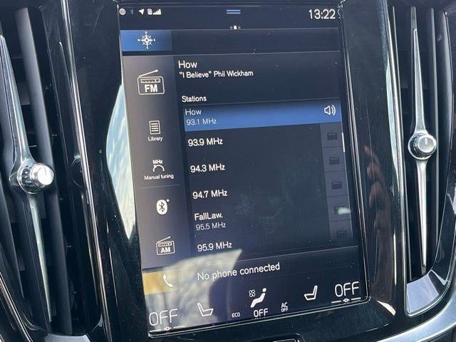 2019 Volvo S60 T6 R-Design