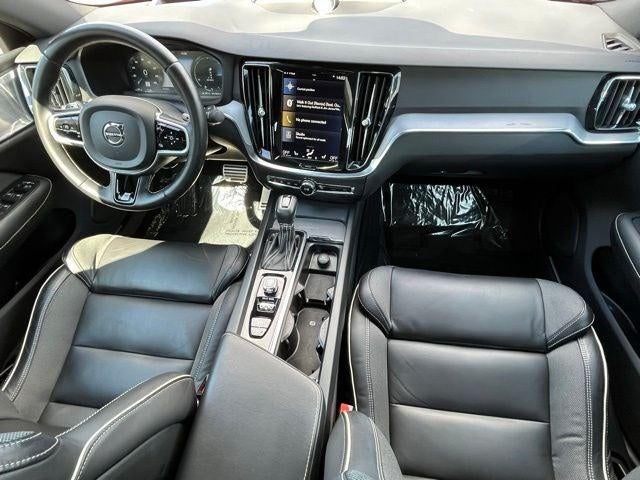 2019 Volvo S60 T6 R-Design